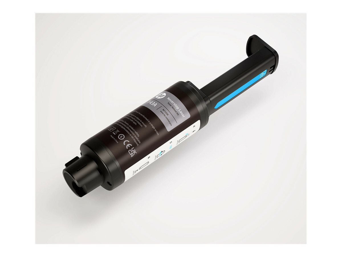 Kit de Recarga de Toner HP 143A Preto - Imagem 4