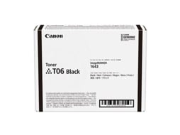 Toner Canon T06 Preto Original - Imagem 2