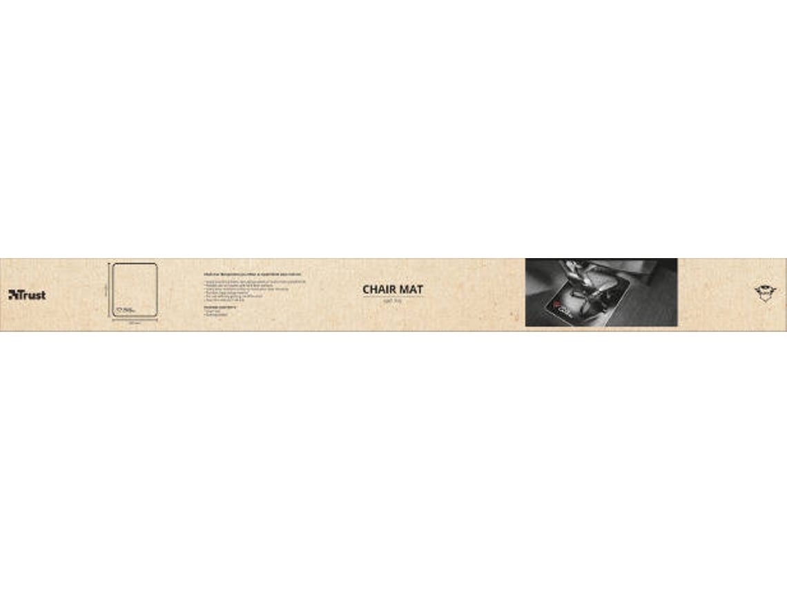 Tapete de Cadeira Trust Gaming GXT 715 Retangular - Imagem 7