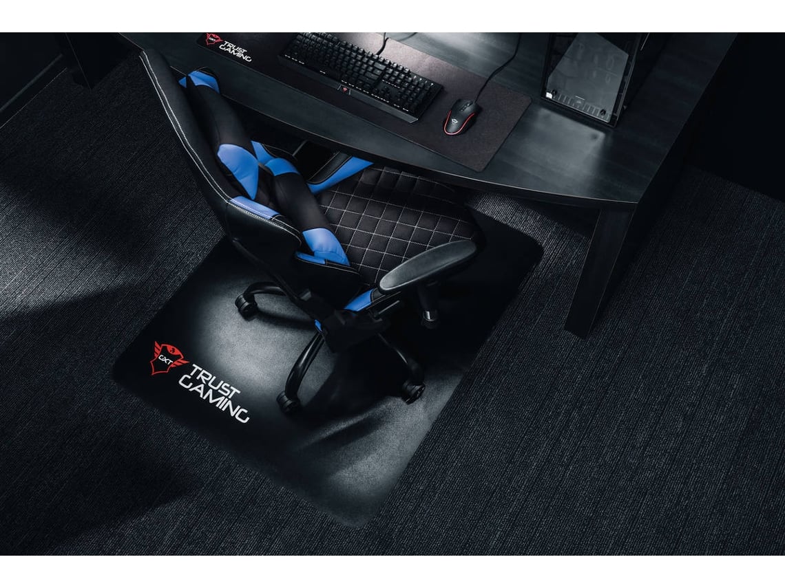 Tapete de Cadeira Trust Gaming GXT 715 Retangular - Imagem 5