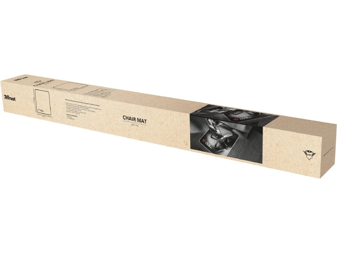 Tapete de Cadeira Trust Gaming GXT 715 Retangular - Imagem 6