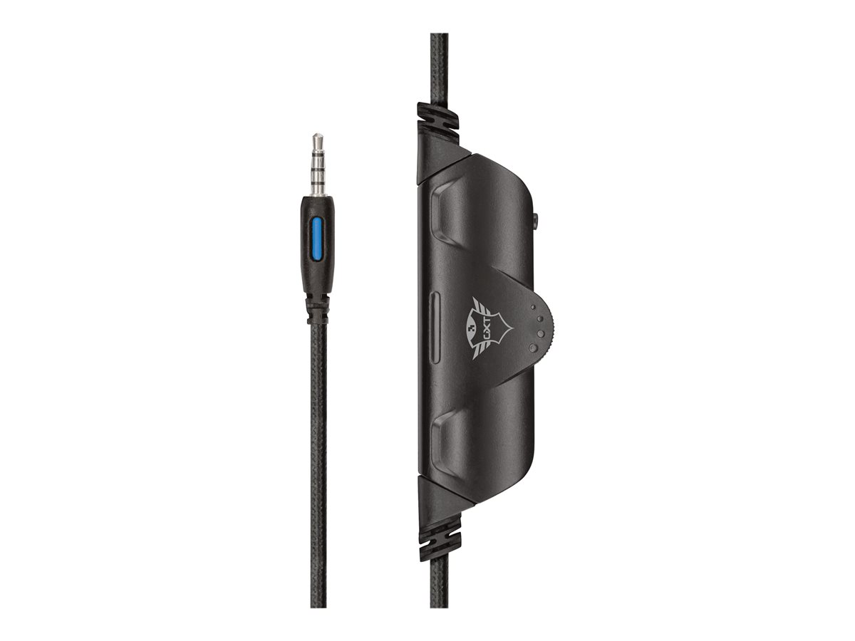 Headset Gaming Trust GXT 488 Forze PS4 Preto Com Fio - Imagem 3