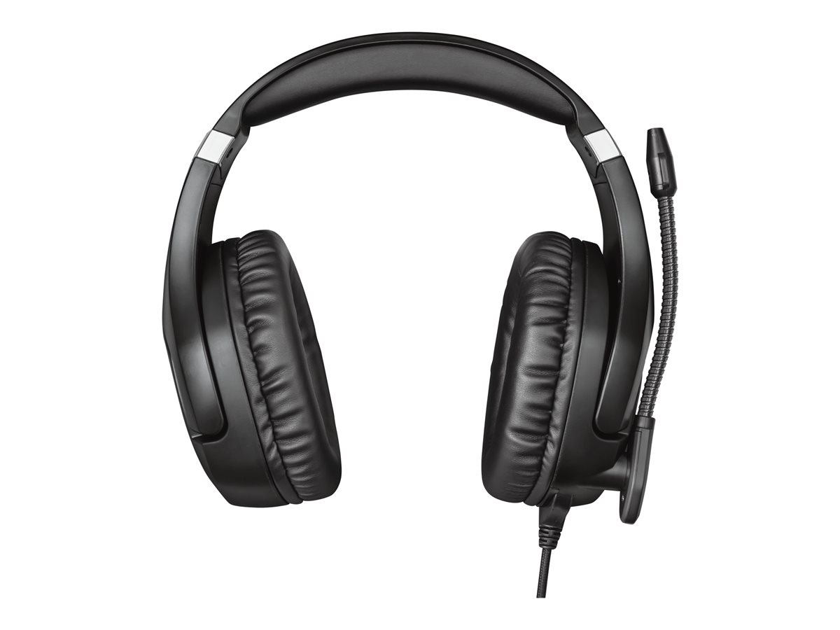 Headset Gaming Trust GXT 488 Forze PS4 Preto Com Fio - Imagem 4
