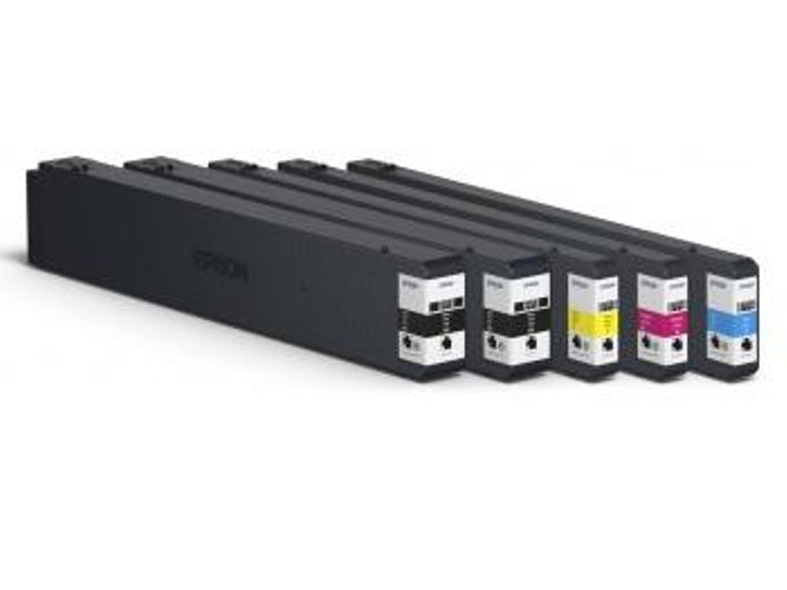 Tinteiro Epson T02Q Original Cyan - Imagem 2