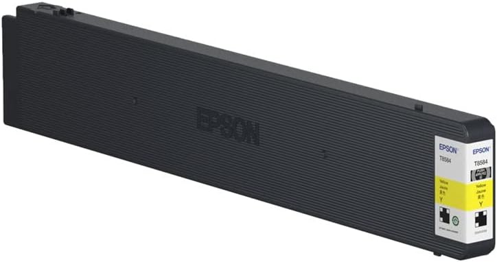 Tinteiro Epson T02Q Amarelo Original - Imagem 2