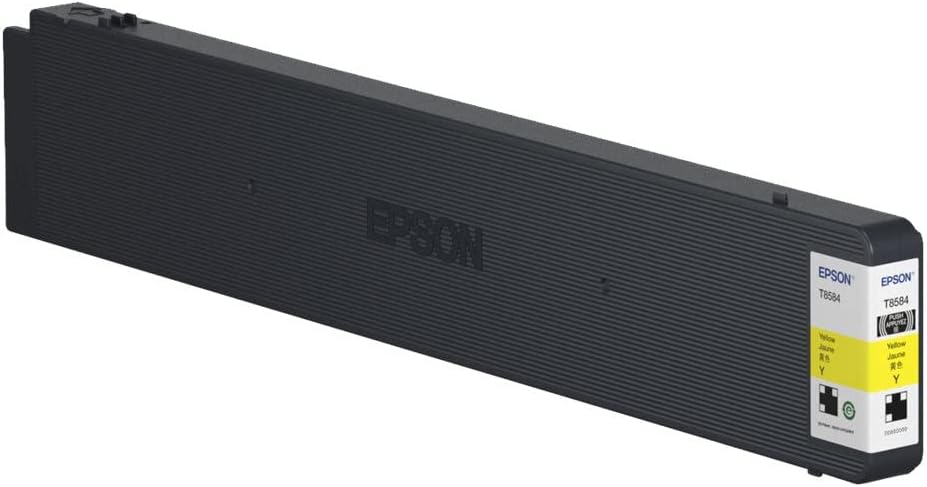Tinteiro Epson T02Q Amarelo Original