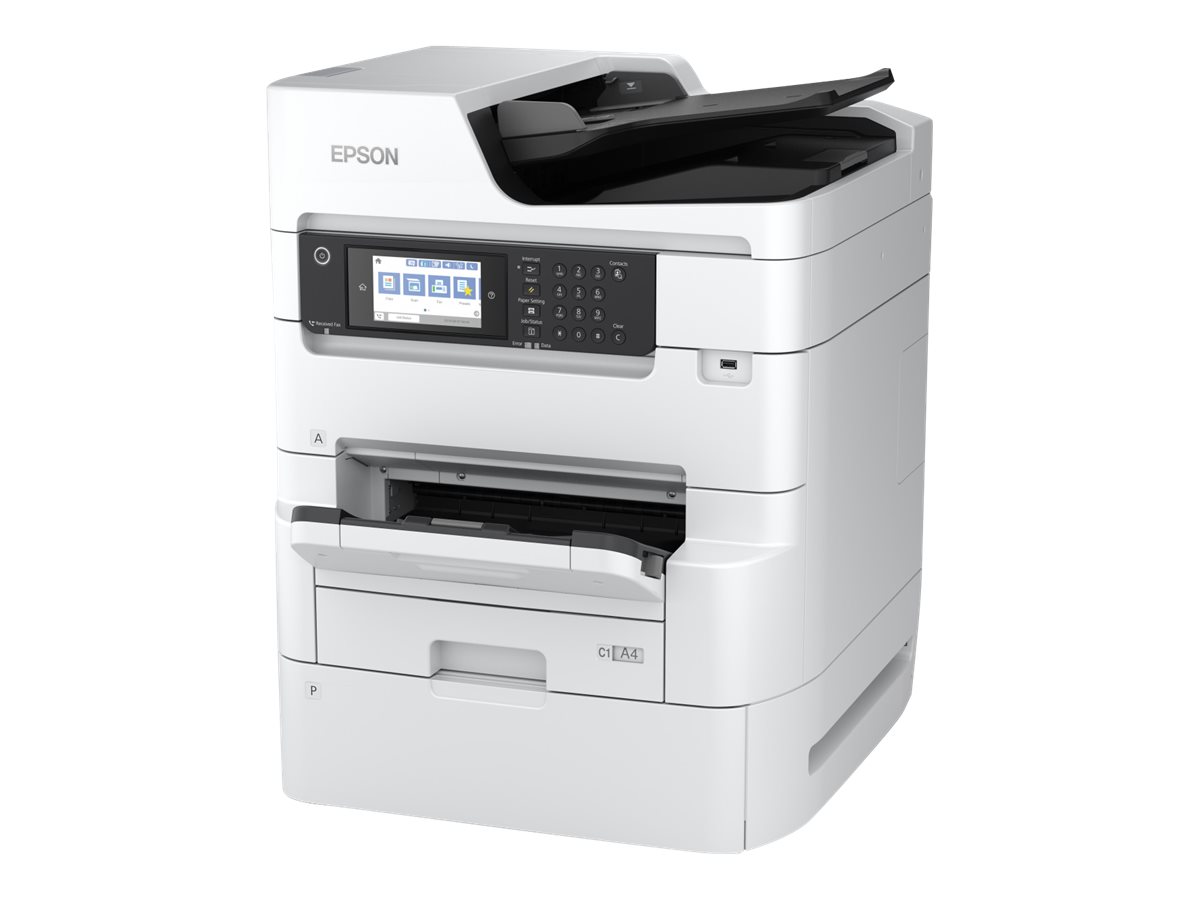 Impressora Multifunções Epson WF-C879R A3 Jato Tinta Cores - Imagem 2