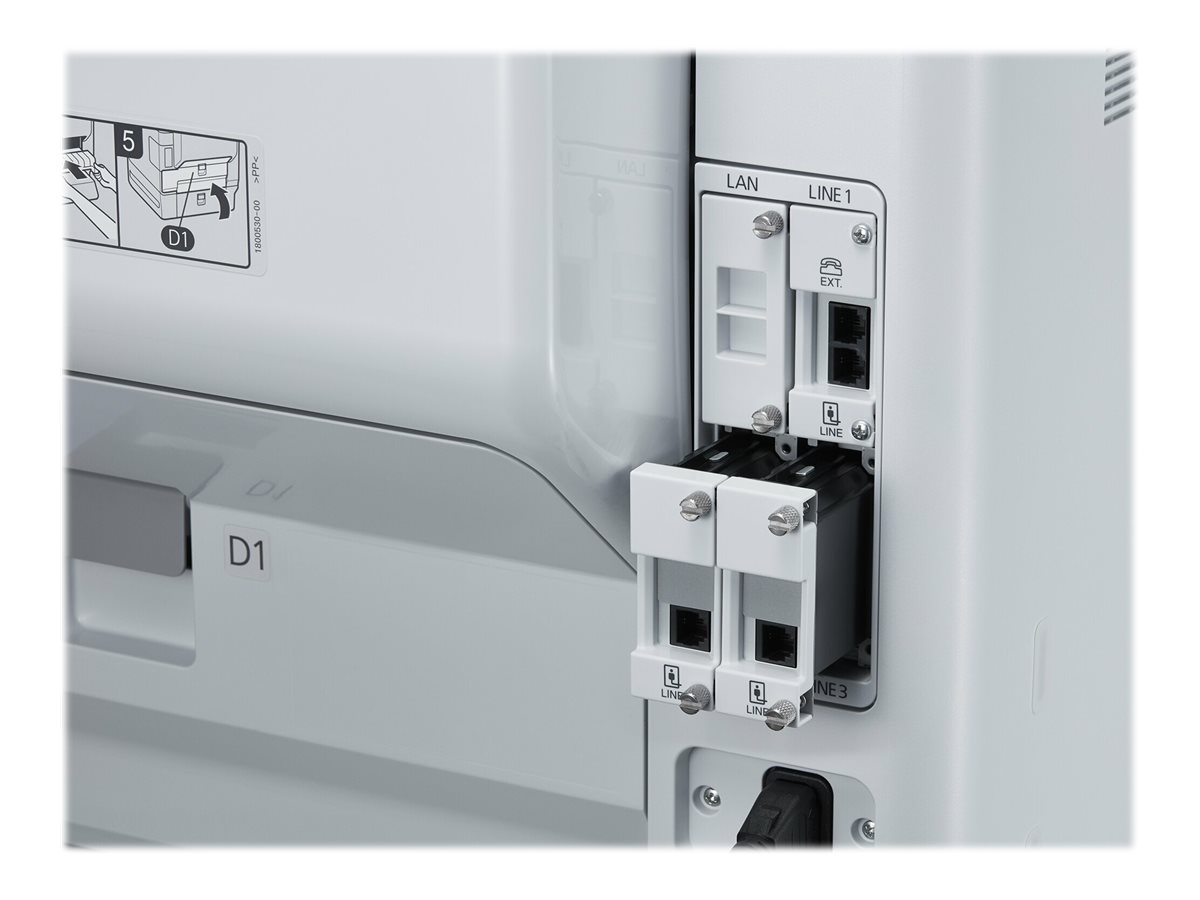 Impressora Multifunções Epson WF-C879R A3 Jato Tinta Cores - Imagem 8