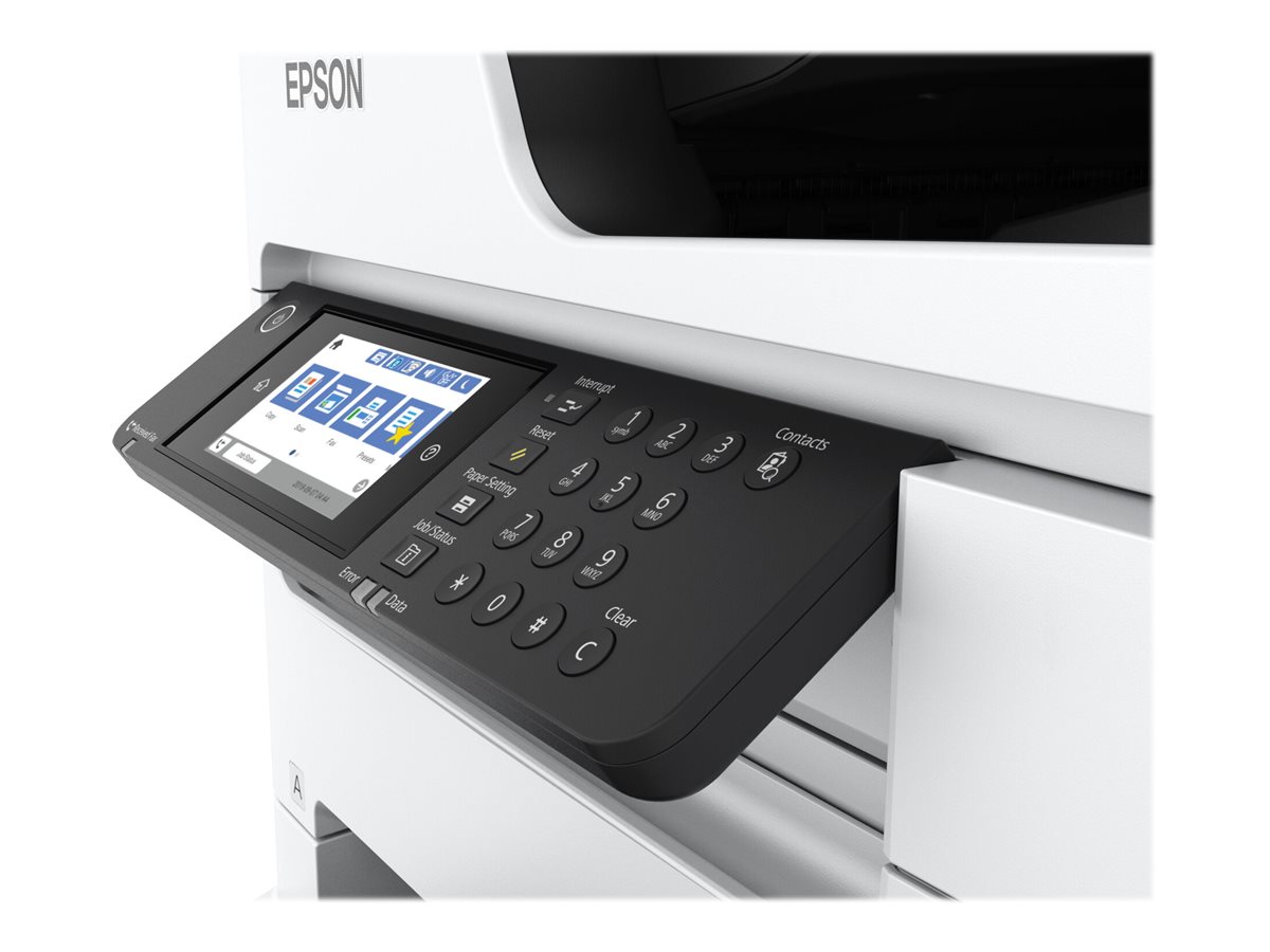 Impressora Multifunções Epson WF-C879R A3 Jato Tinta Cores - Imagem 9
