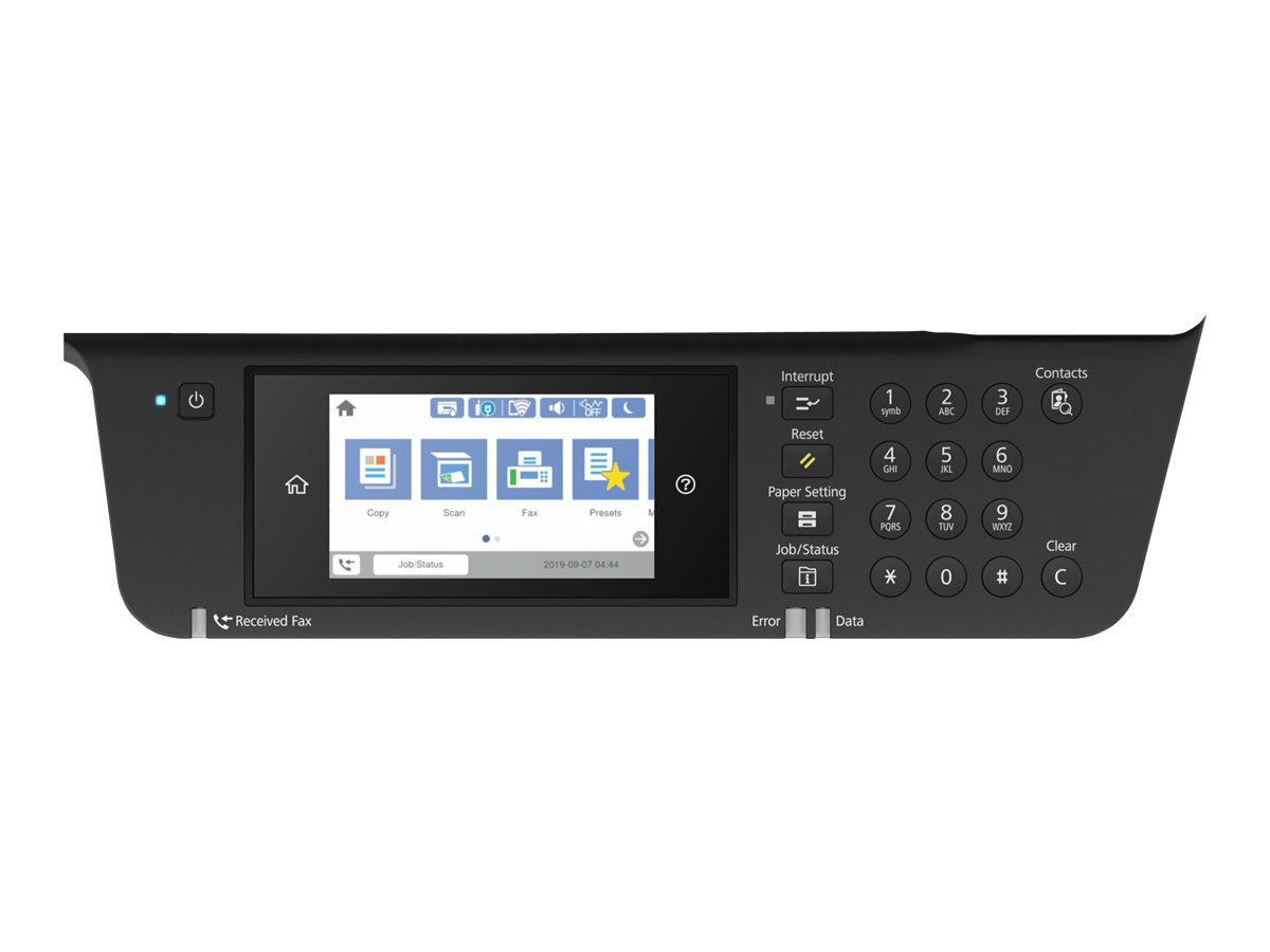 Impressora Multifunções Epson WorkForce Pro WF-C878RDWF A3 Jacto Tinta - Imagem 4