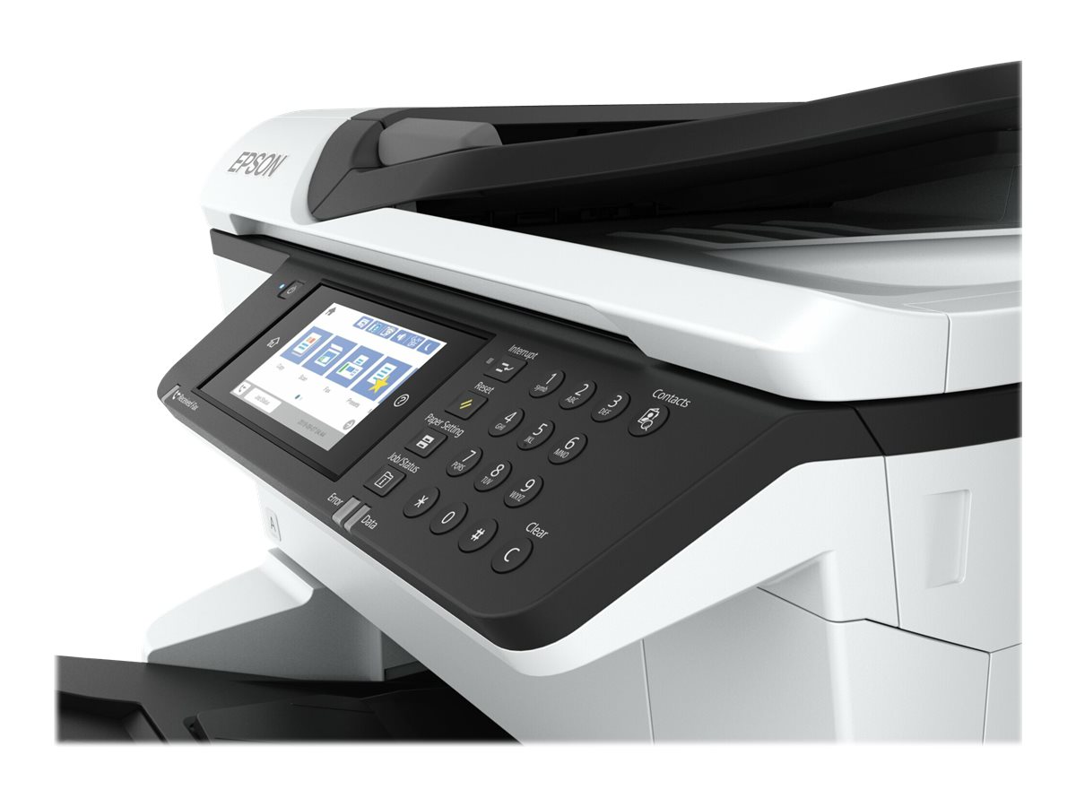 Impressora Multifunções Epson WorkForce Pro WF-C878RDWF A3 Jacto Tinta - Imagem 3