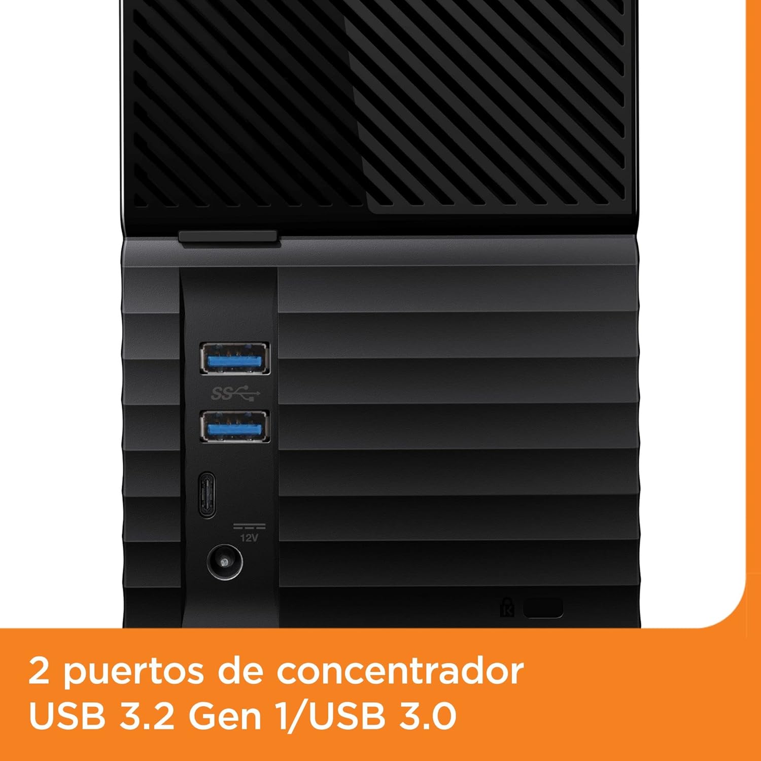 Armazenamento Externo WD My Book Duo 28 TB - Imagem 5