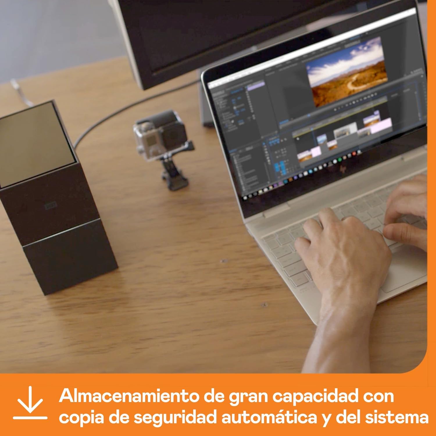 Armazenamento Externo WD My Book Duo 28 TB - Imagem 3