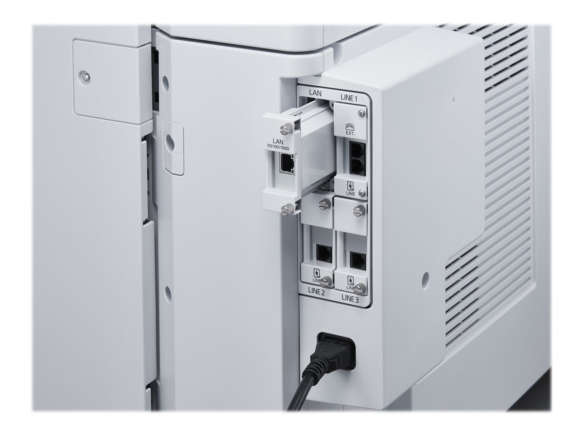 Servidor de Impressão Epson Gigabit Ethernet - Imagem 1