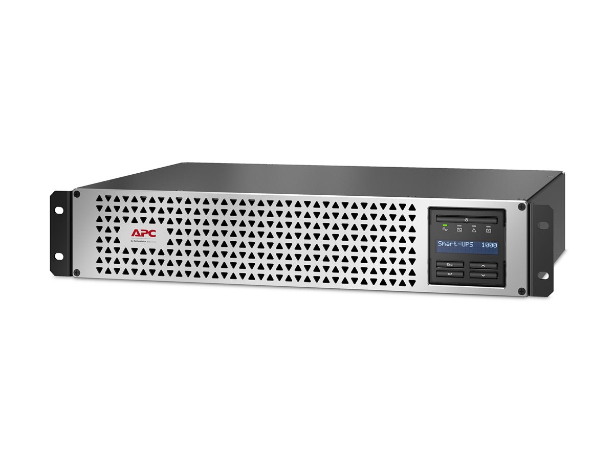 UPS APC Smart-UPS Li-Ion 1000VA Rack Curto Preto - Imagem 4