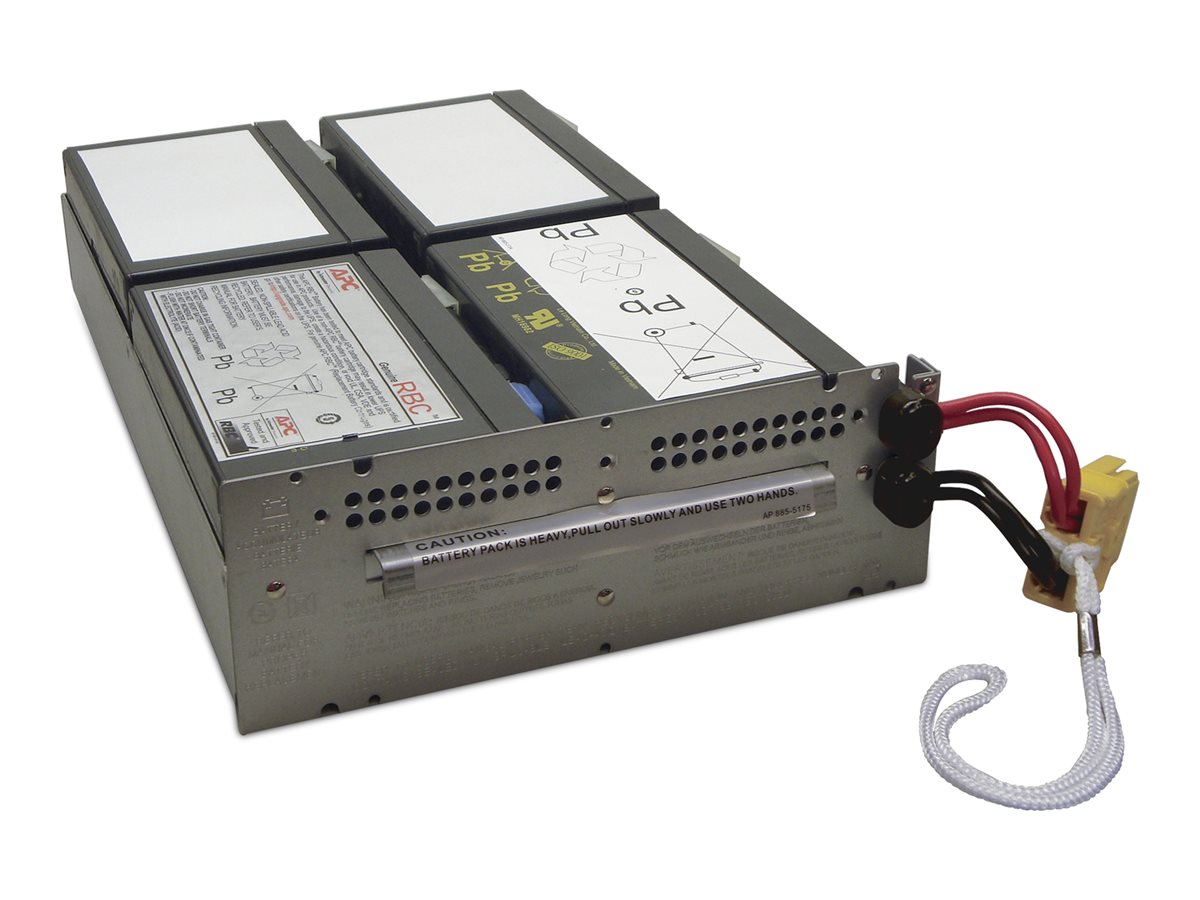 Bateria UPS APC Cartucho 159 Preto - Imagem 1