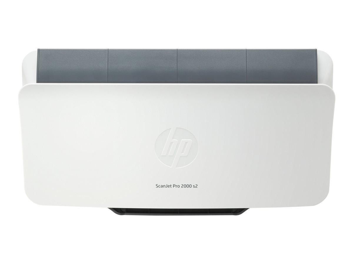 Scanner Documentos HP Scanjet Pro 2000 s2 Duplex 35ppm ADF 50 - Imagem 12