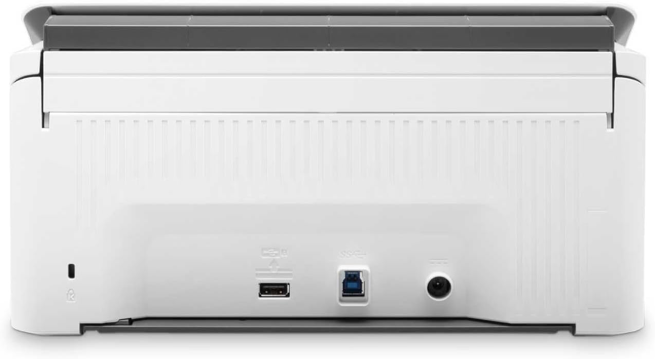 Scanner Profissional HP Scanjet Pro 3000 s4 Duplex 40 ppm ADF 50 - Imagem 11