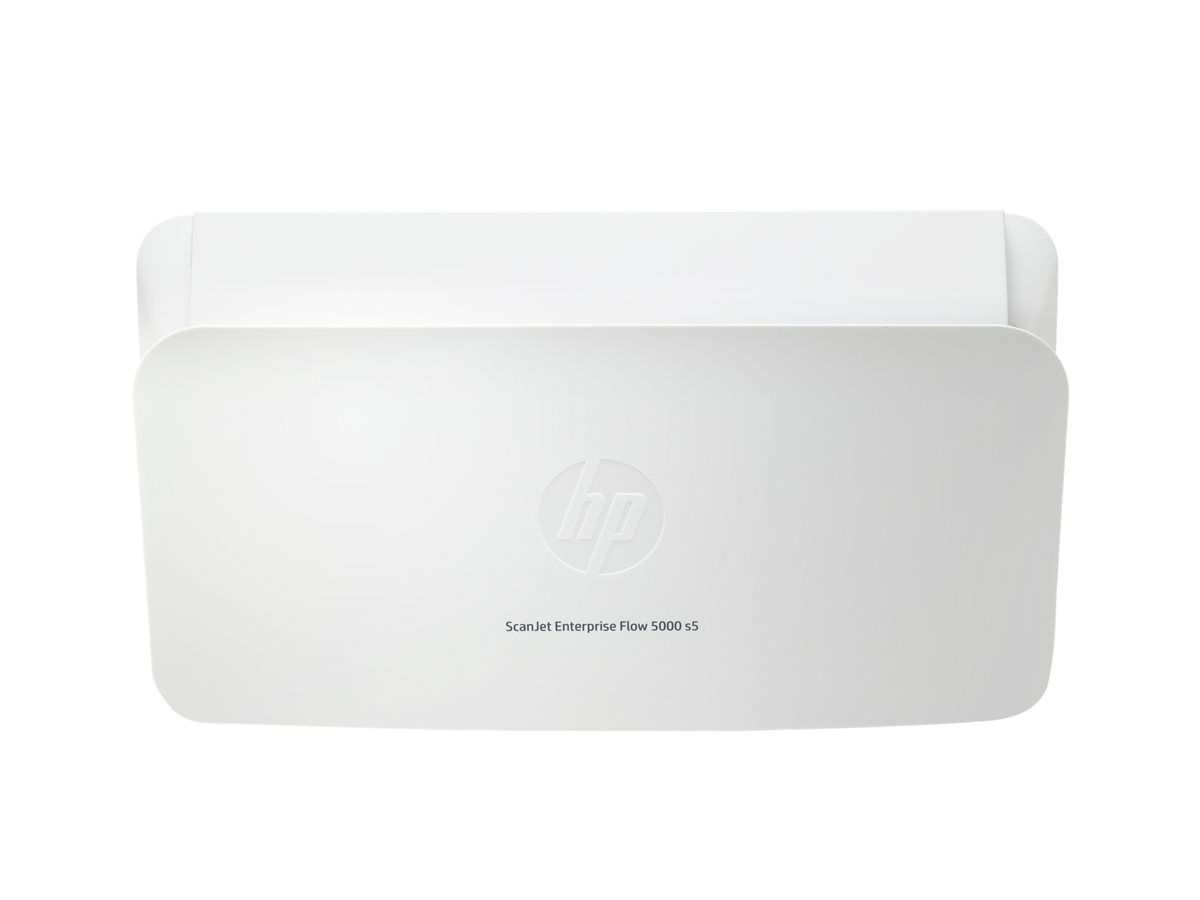 Scanner de Documentos HP ScanJet Enterprise Flow 5000 s5 Duplex 65ppm ADF 80 - Imagem 12