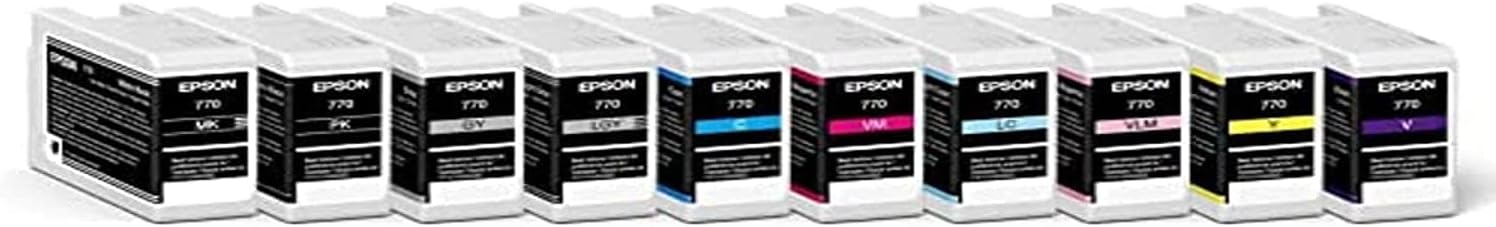 Tinteiro Epson UltraChrome Pro T46SD Violeta 25 ml
