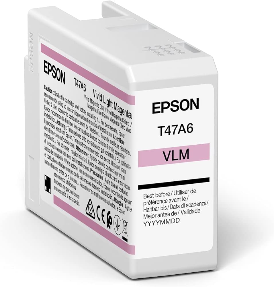 Impressora Epson SureColor SC-P900 Jacto Tinta Cor Rolo A2+ 120 Folhas Wi-Fi - Imagem 9