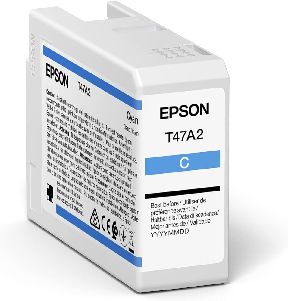 Impressora Epson SureColor SC-P900 Jacto Tinta Cor Rolo A2+ 120 Folhas Wi-Fi - Imagem 3