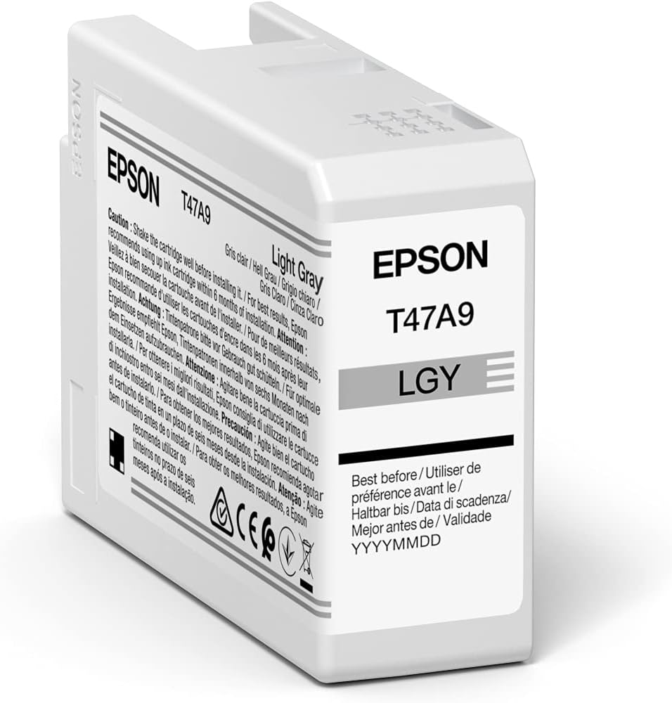 Impressora Epson SureColor SC-P900 Jacto Tinta Cor Rolo A2+ 120 Folhas Wi-Fi - Imagem 6