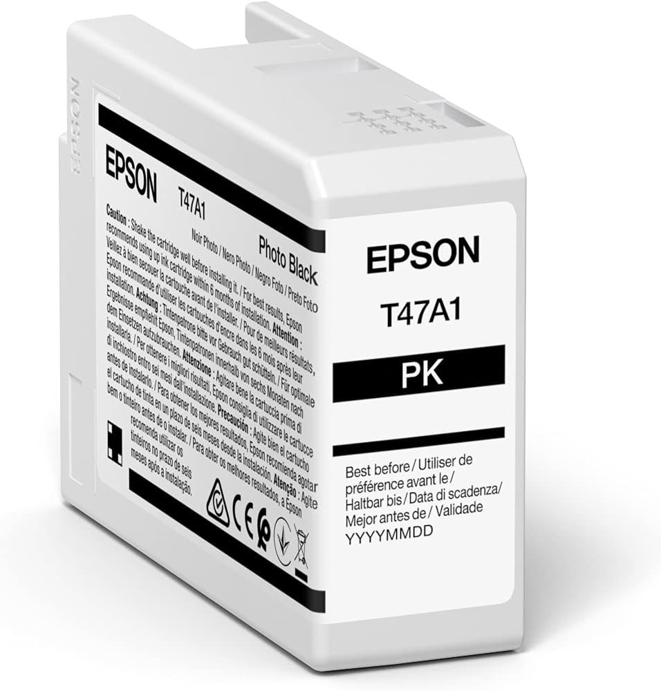 Impressora Epson SureColor SC-P900 Jacto Tinta Cor Rolo A2+ 120 Folhas Wi-Fi - Imagem 7