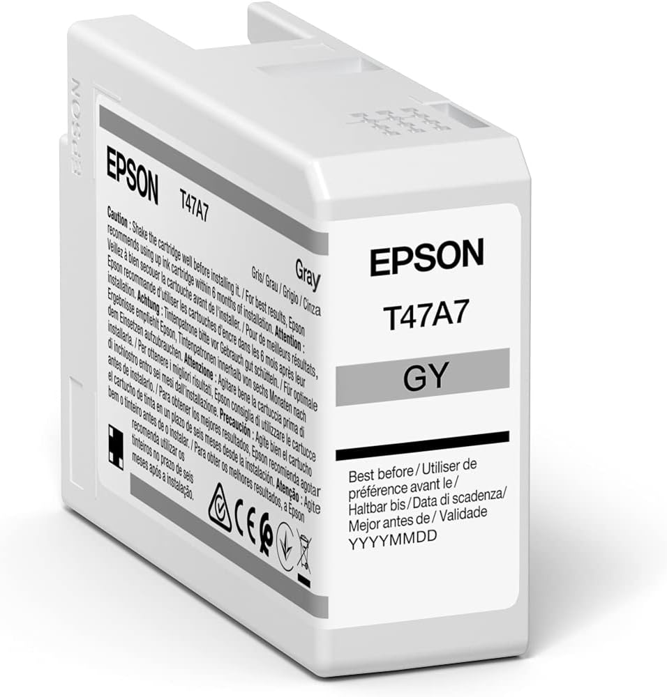 Impressora Epson SureColor SC-P900 Jacto Tinta Cor Rolo A2+ 120 Folhas Wi-Fi - Imagem 4