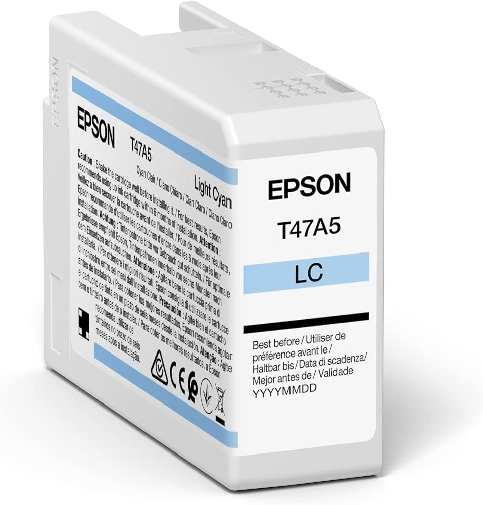Impressora Epson SureColor SC-P900 Jacto Tinta Cor Rolo A2+ 120 Folhas Wi-Fi - Imagem 5