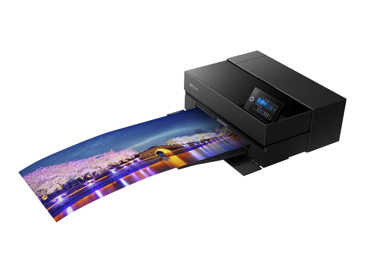 Impressora Epson SureColor SC-P700 A3+ Jacto Tinta Cor Wi-Fi - Imagem 12