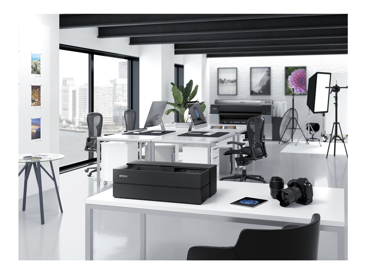 Impressora Epson SureColor SC-P700 A3+ Jacto Tinta Cor Wi-Fi - Imagem 15