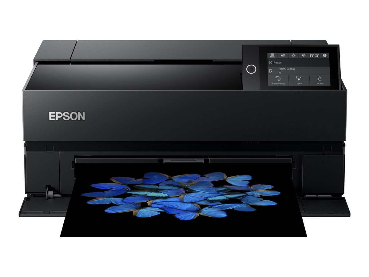 Impressora Epson SureColor SC-P700 A3+ Jacto Tinta Cor Wi-Fi - Imagem 4