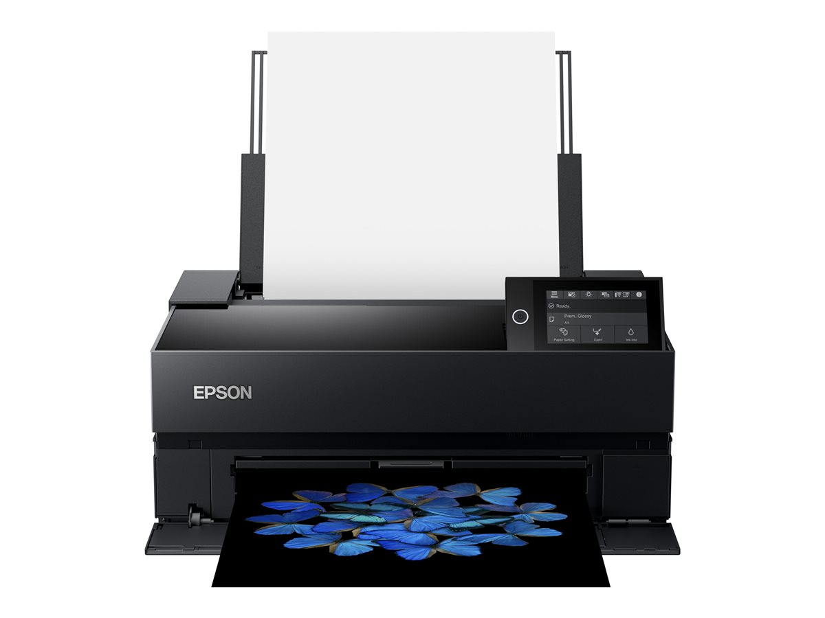 Impressora Epson SureColor SC-P700 A3+ Jacto Tinta Cor Wi-Fi - Imagem 3