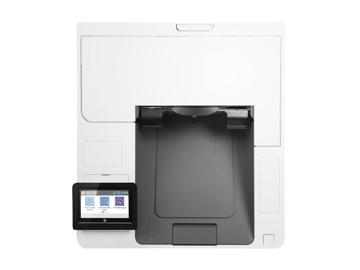 Impressora HP LaserJet M612dn Monocromática Duplex A4 - Imagem 5