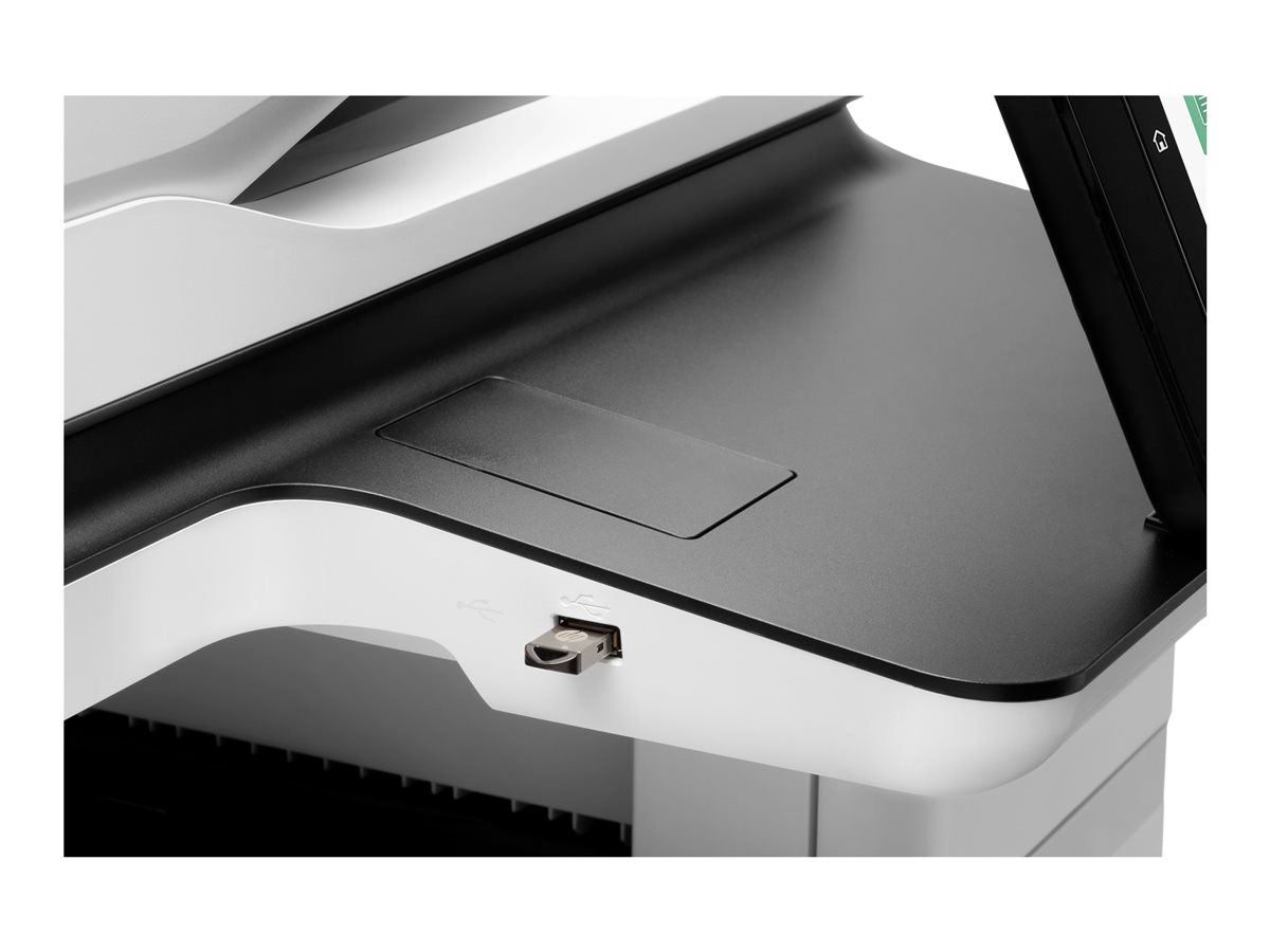 Impressora Multifunções HP LaserJet M635h P/B A4 61ppm - Imagem 7