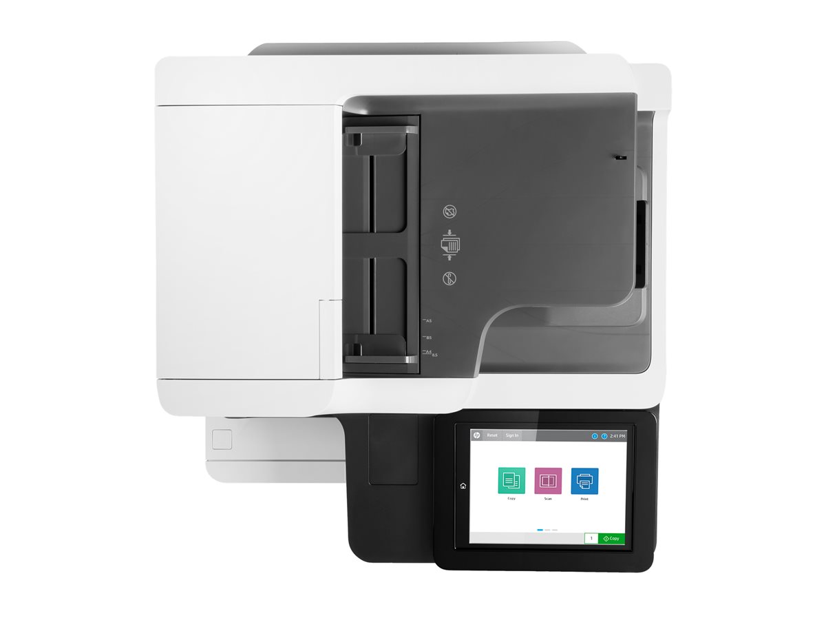 Impressora Multifunções HP LaserJet M635h P/B A4 61ppm - Imagem 2