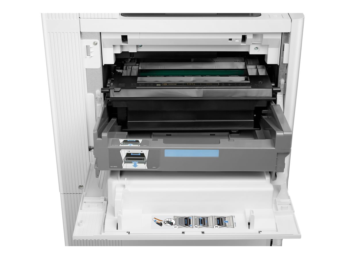 Impressora Multifunções HP LaserJet M635h P/B A4 61ppm - Imagem 1