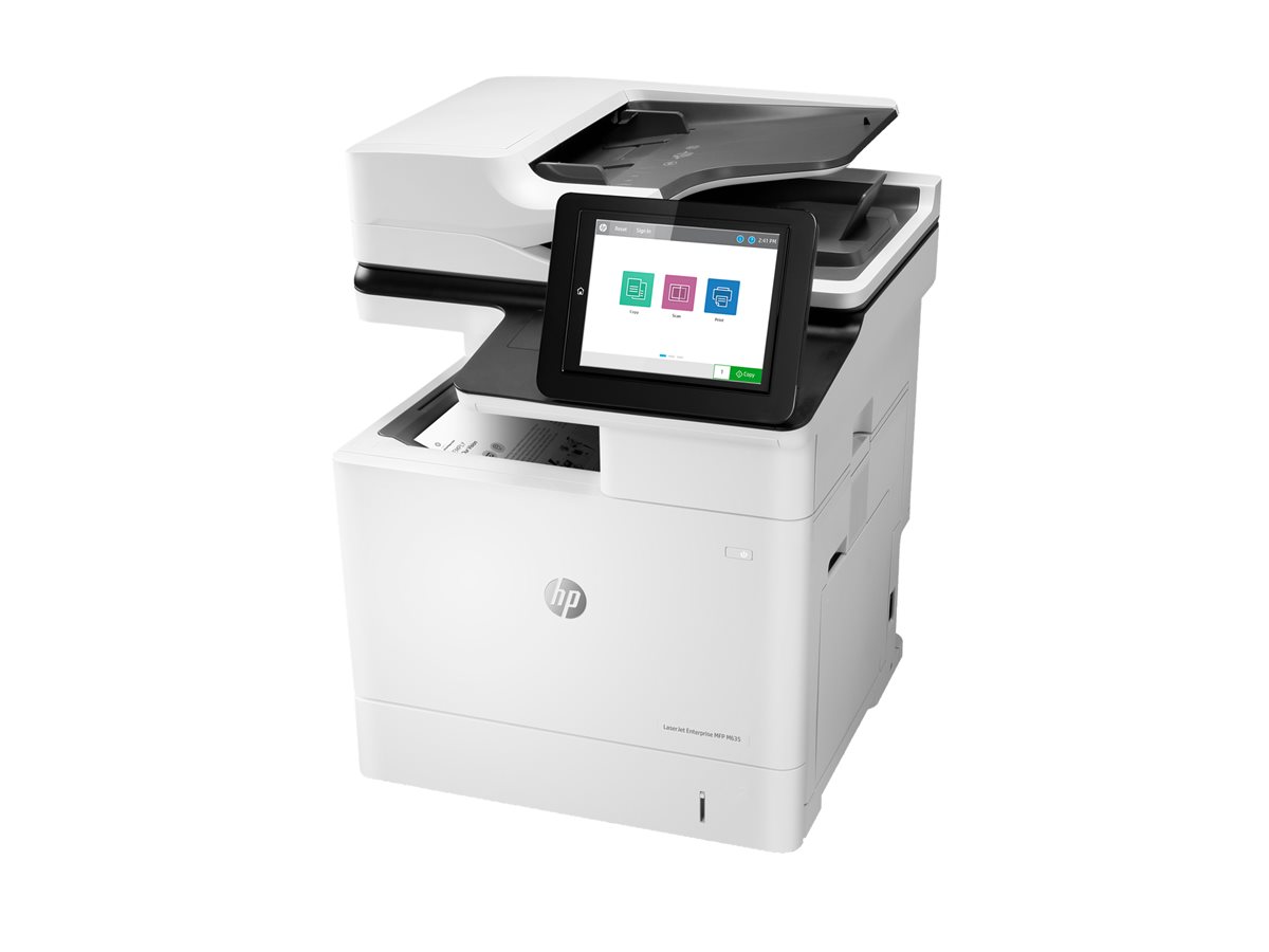 Impressora Multifunções HP LaserJet M635h P/B A4 61ppm - Imagem 6