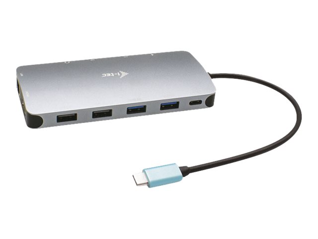 Estação de Ligação i-Tec Metal Nano USB-C 3x Display PD 100W - Imagem 3