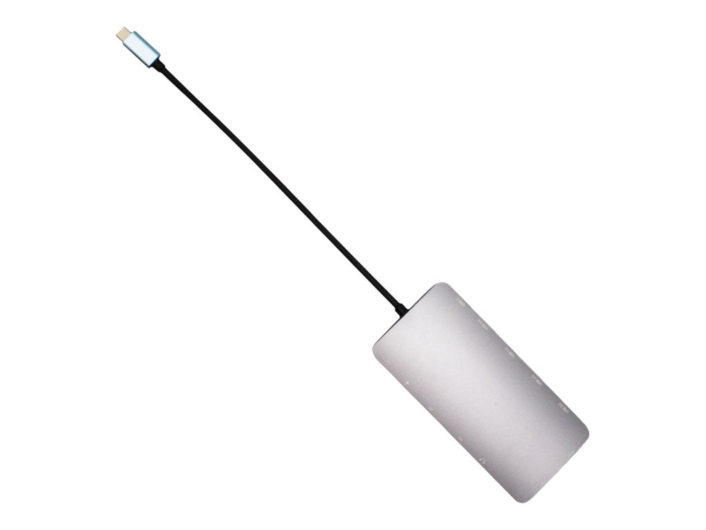 Estação de Ligação i-Tec Metal Nano USB-C 3x Display PD 100W - Imagem 2