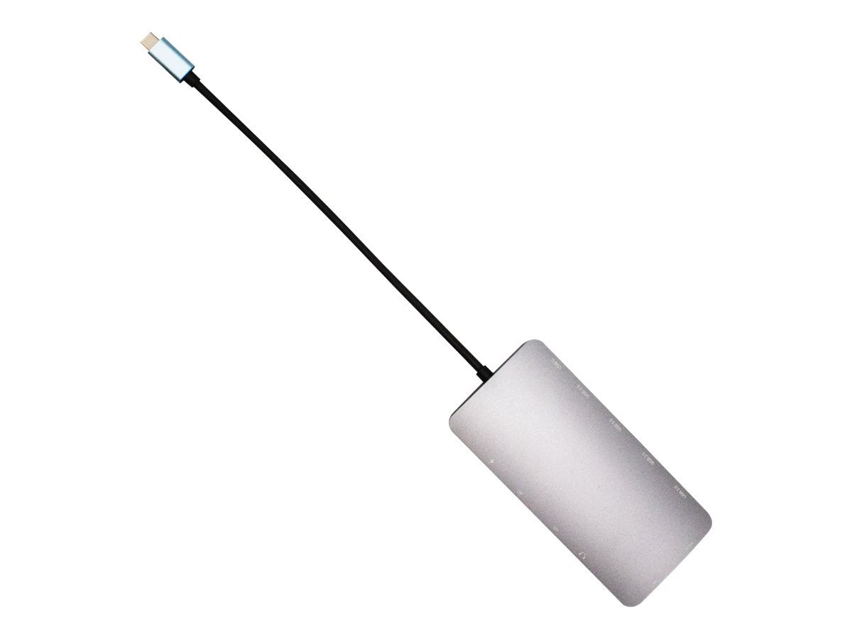 Estação de Ligação i-Tec Metal Nano USB-C 3x Display PD 100W - Imagem 4