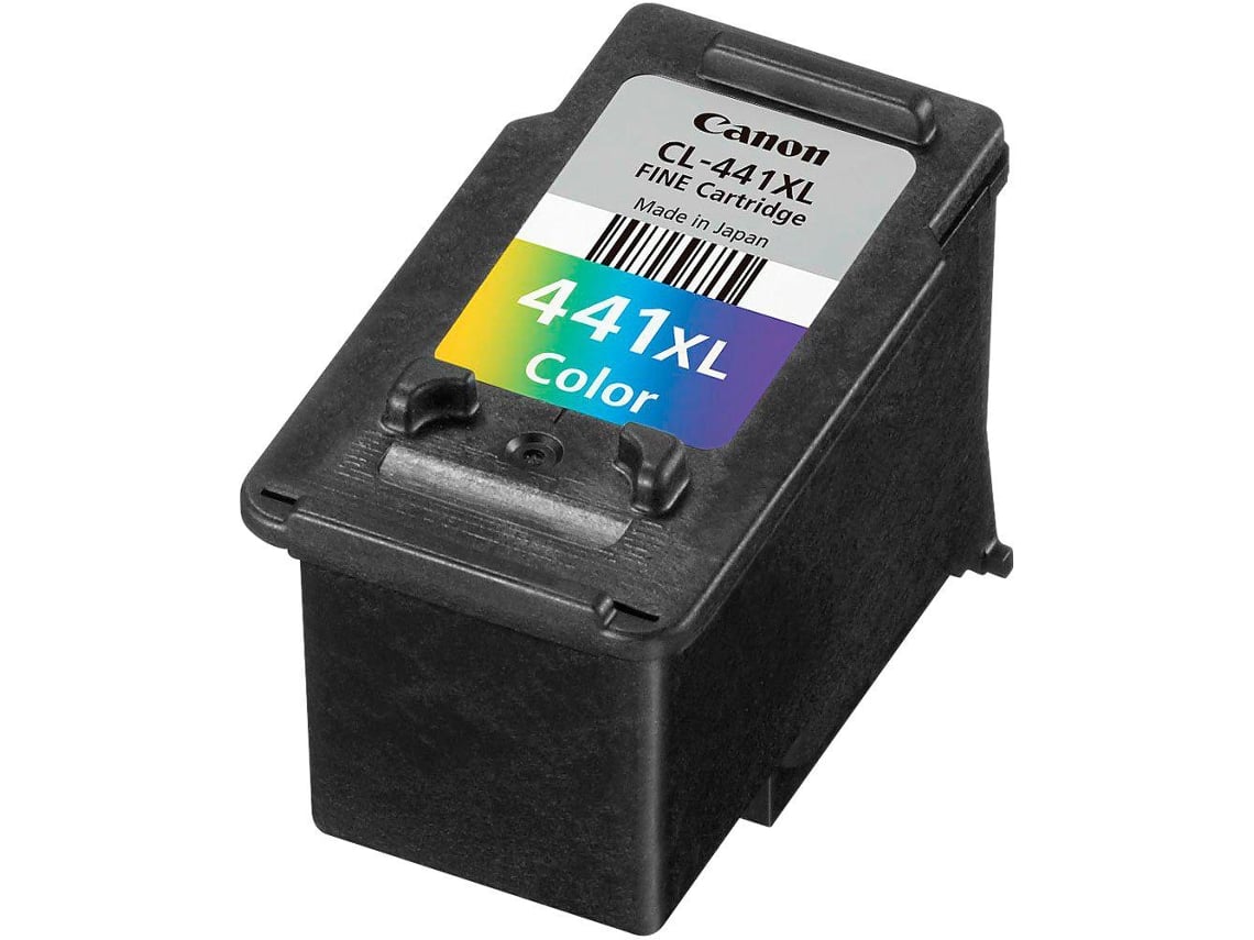 Cartucho de Tinta Canon CL-441XL Cores Alta Capacidade - Imagem 3