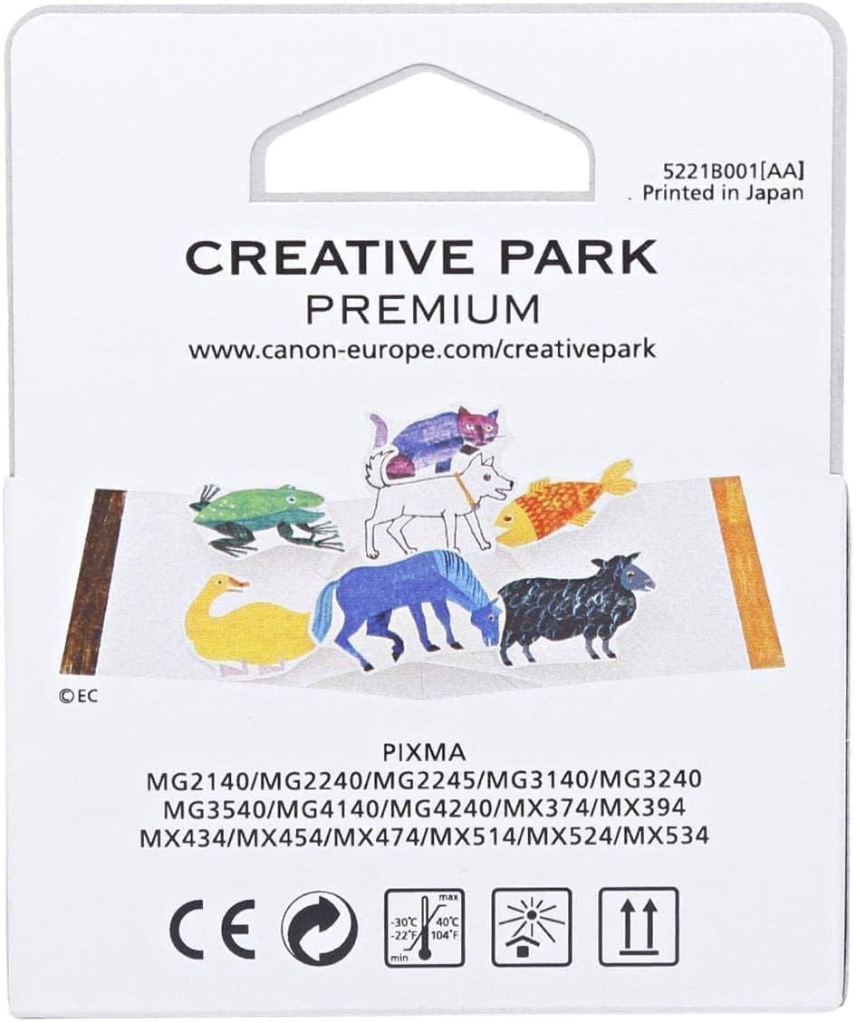 Cartucho de Tinta CANON CL-441 EMB Cor - Imagem 3