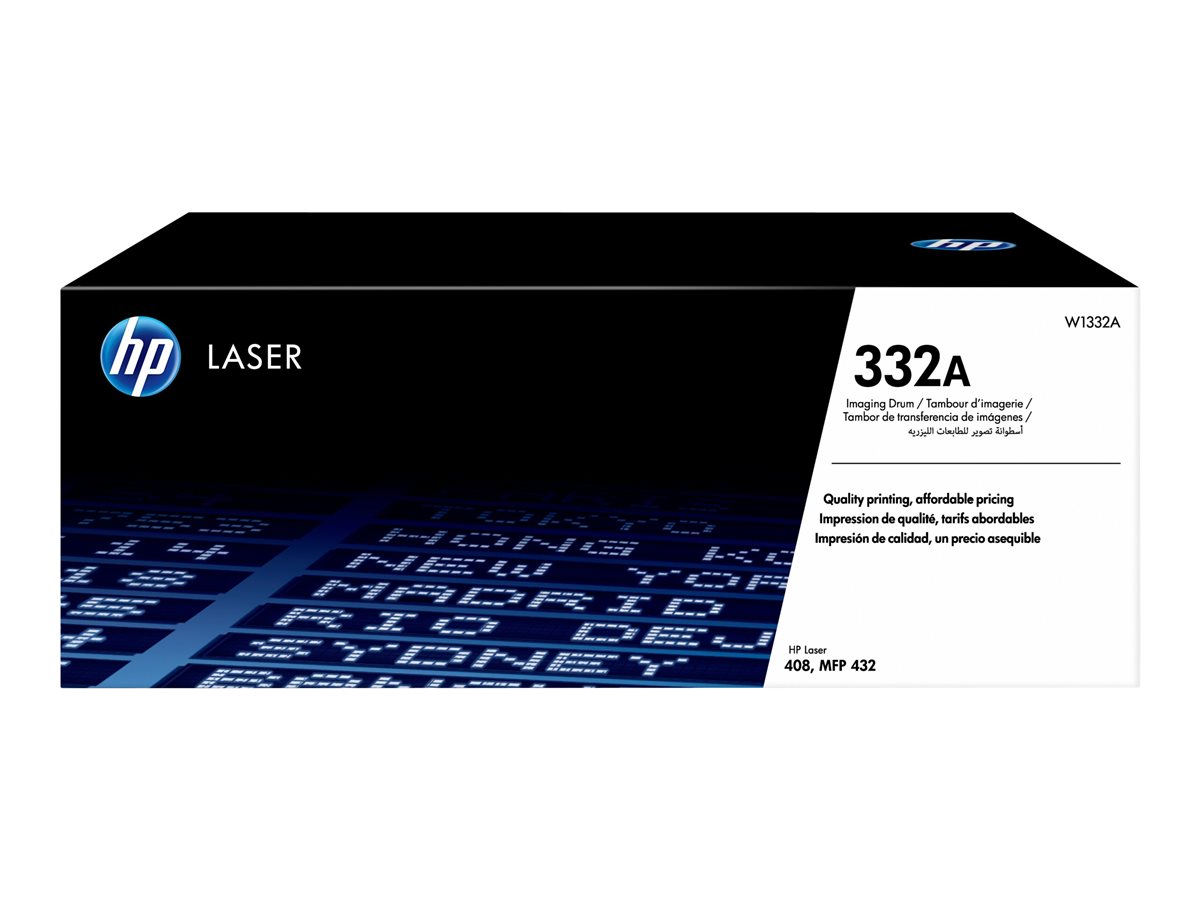 Kit de Tambor HP 332A Preto Original - Imagem 1
