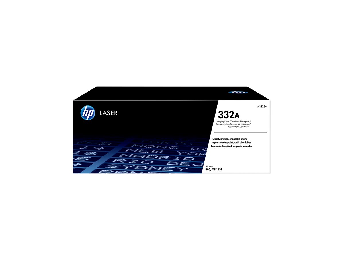 Kit de Tambor HP 332A Preto Original - Imagem 2