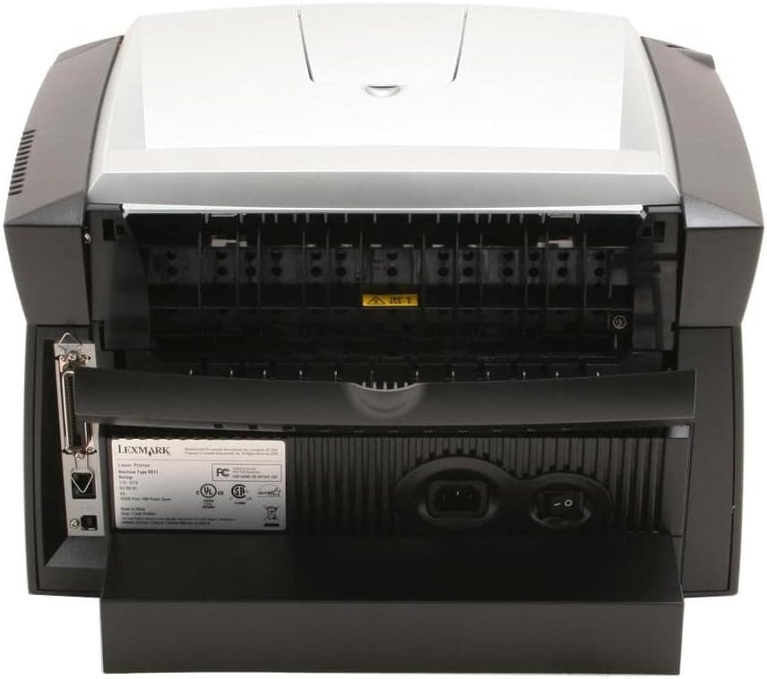 Bandeja de Mídia e Alimentador Lexmark 550 Folhas - Imagem 5