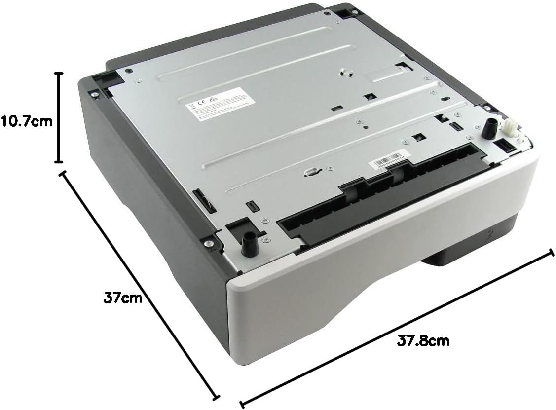 Bandeja de Mídia e Alimentador Lexmark 550 Folhas - Imagem 6