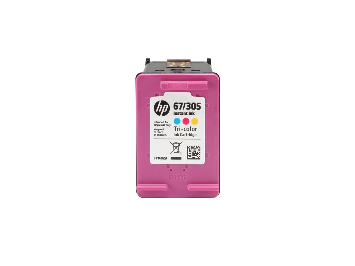 Tinteiro HP 305 2 ml Preto Original - Imagem 3