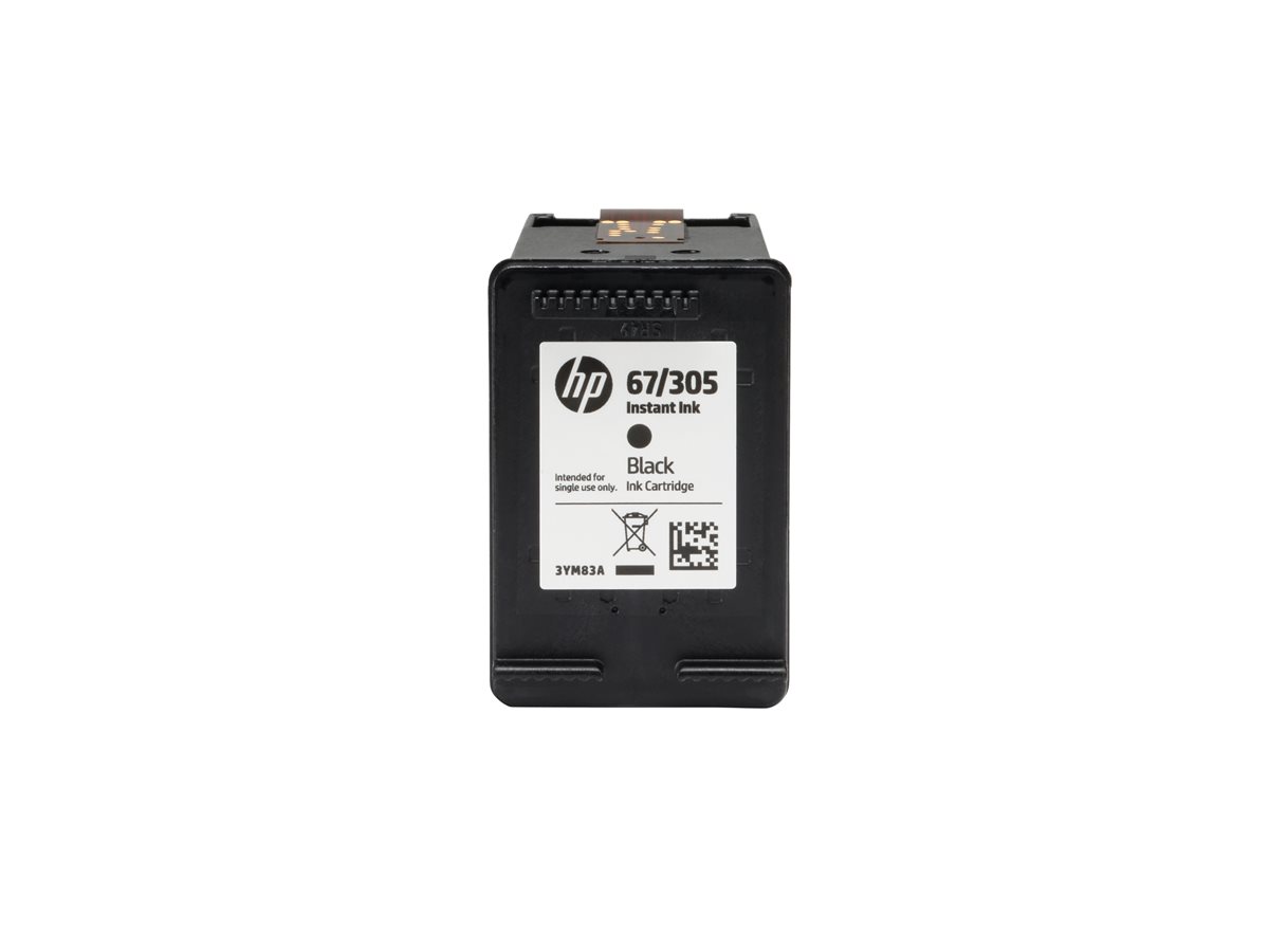 Tinteiro HP 305XL Preto Pigmentado 4ml Alto Rendimento Original - Imagem 8